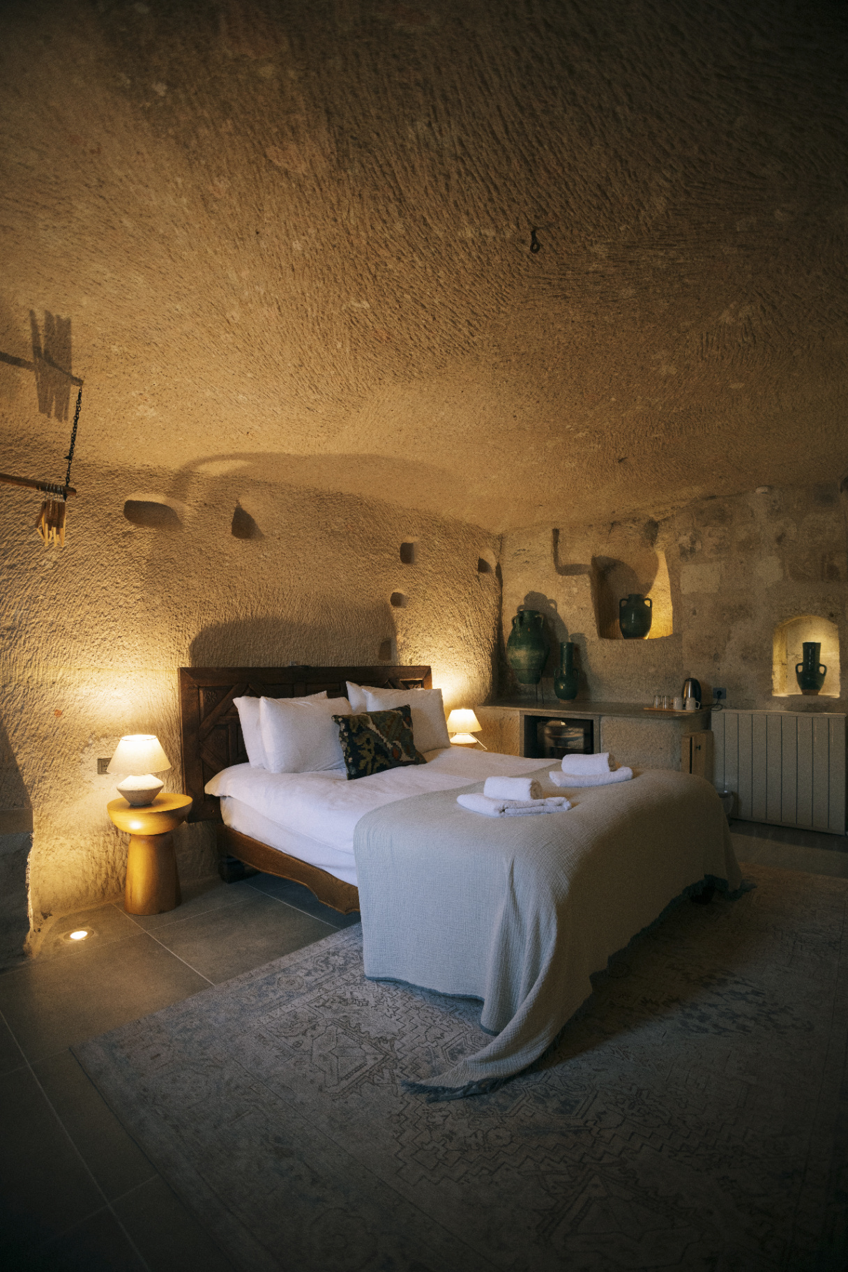 Cave Suite Stays
