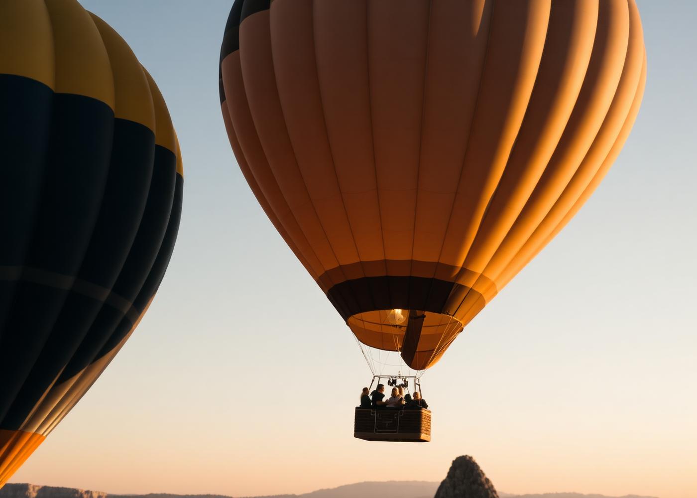 Private Balloon Flight