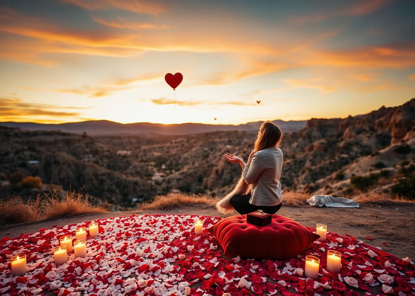 Proposals & Celebrations