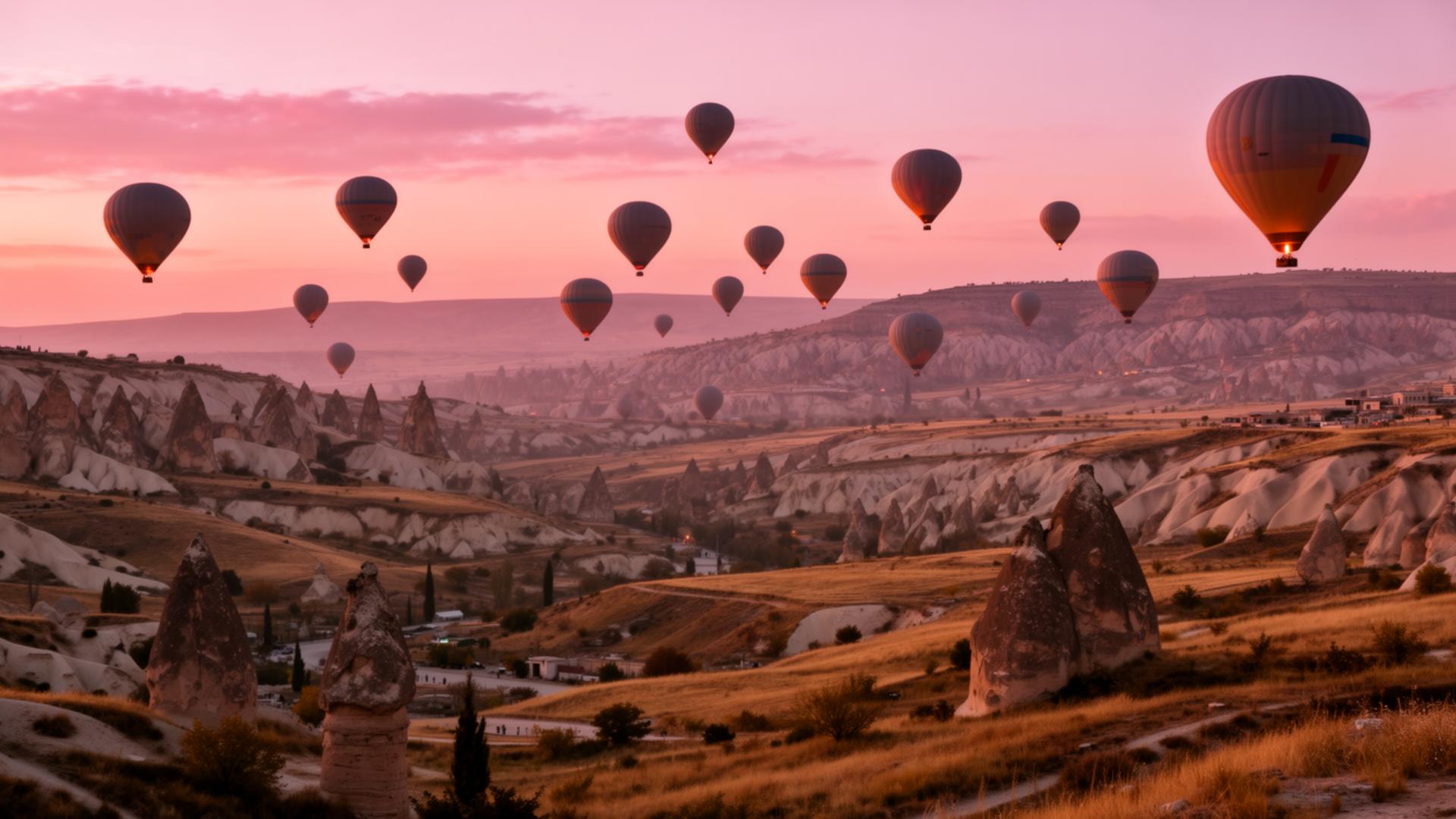 Private Balloon Flight 2